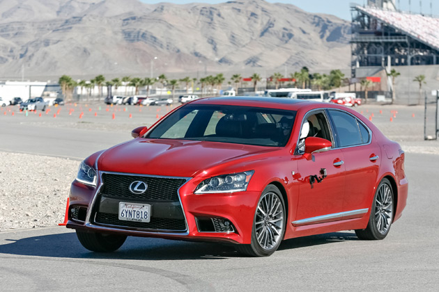 Lexus F SPORT Event