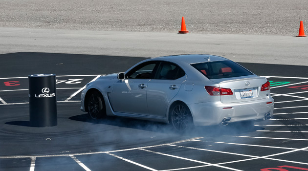 Lexus F SPORT Event