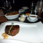 TENDER Steakhouse - Filet Mignon