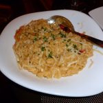 TENDER Steakhouse - Lobster Risotto