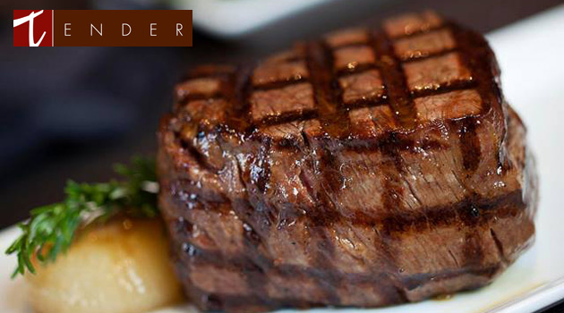 TENDER Steak & Seafood