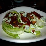TENDER Steakhouse - Wedge Salad