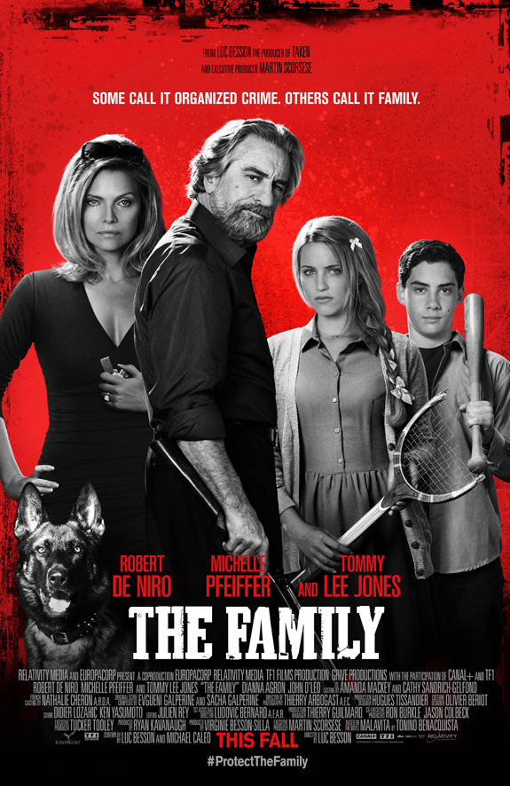 The Family - Poster