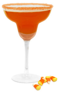 Sauza Candy Corn Margarita 