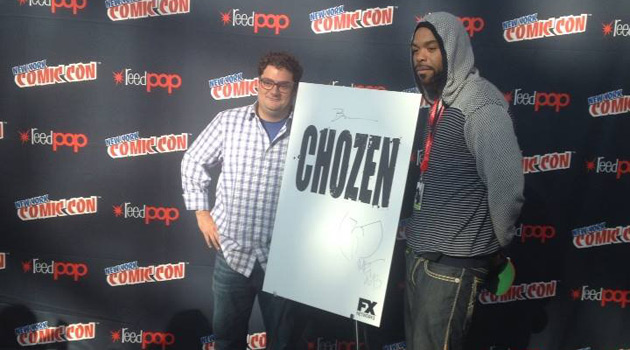 Chozen Interview