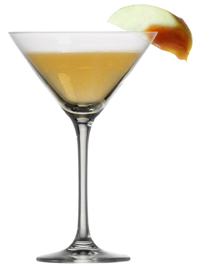 EFFEN Caramel Dipped Appletini