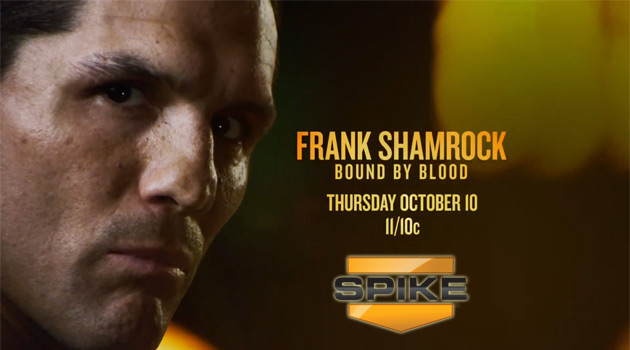 Frank Shamrock - Bound By Blood