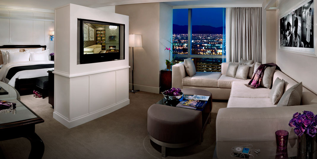 Hard Rock Hotel Las Vegas - King Suite