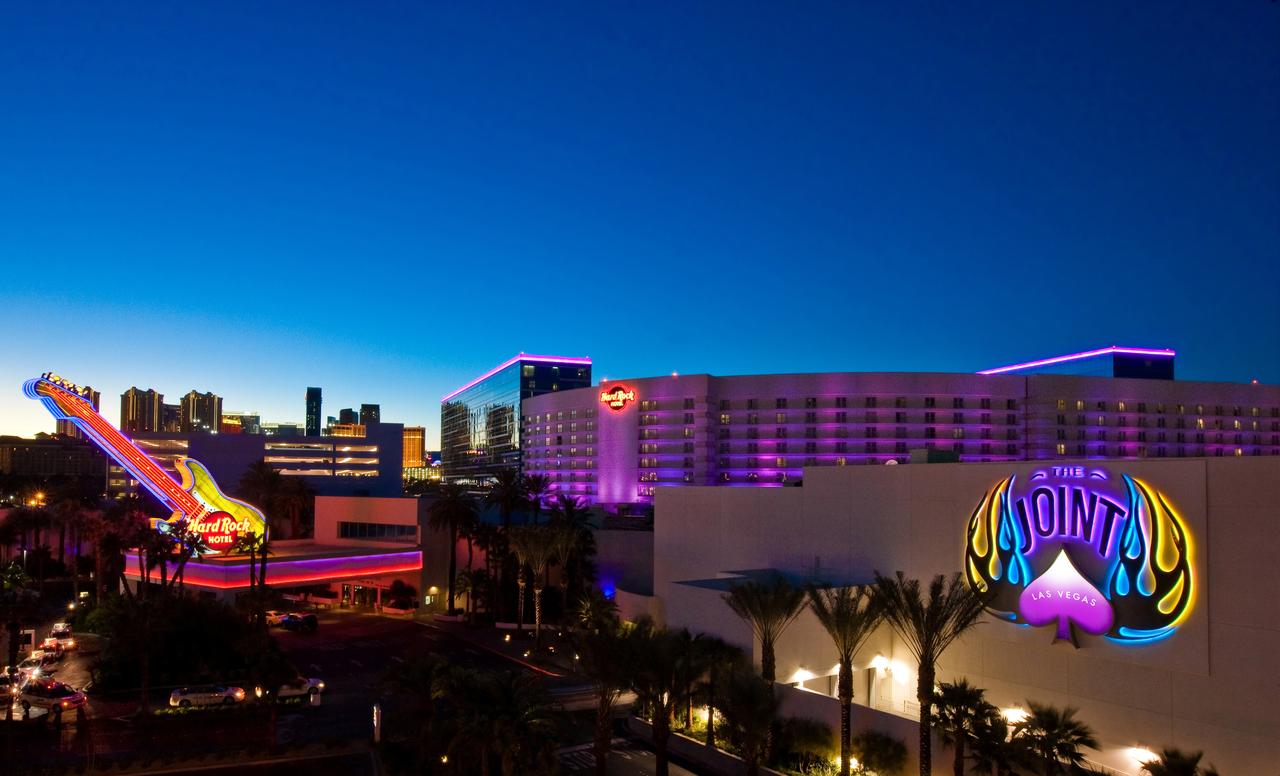 Hard Rock Hotel - Las Vegas