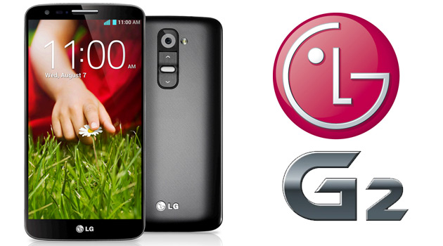 LG G2 Smartphone