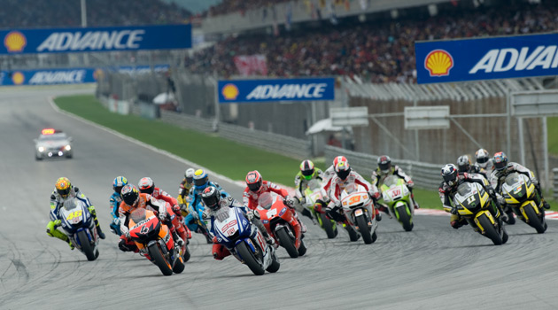 Malaysian Motorcycle Grand Prix