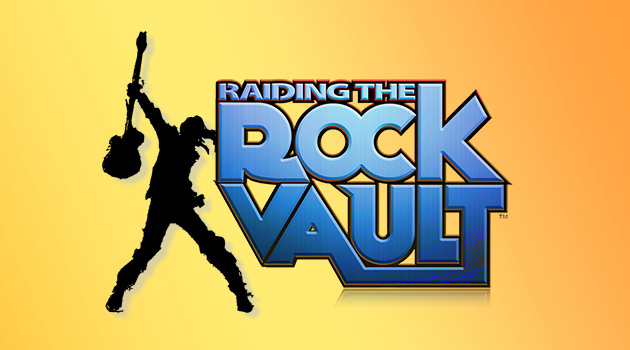 Raiding The Rock Vault