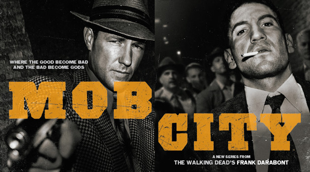 TNT - Mob City