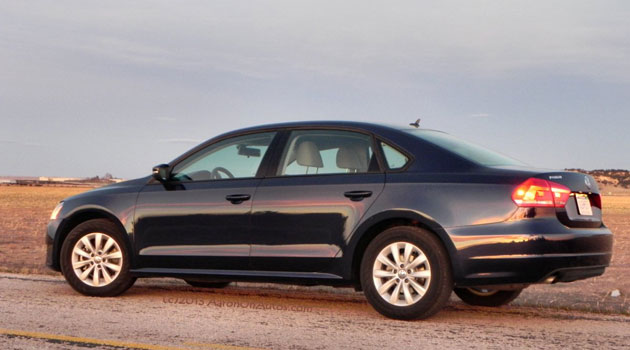 2013 VW Passat S