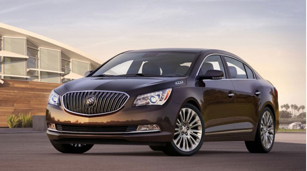 2014 Buick LaCrosse