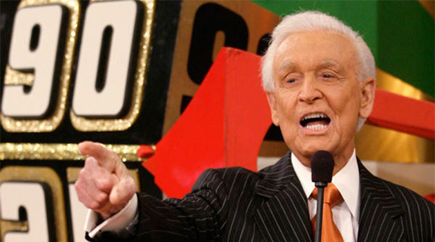 Bob Barker - The Price Is Right