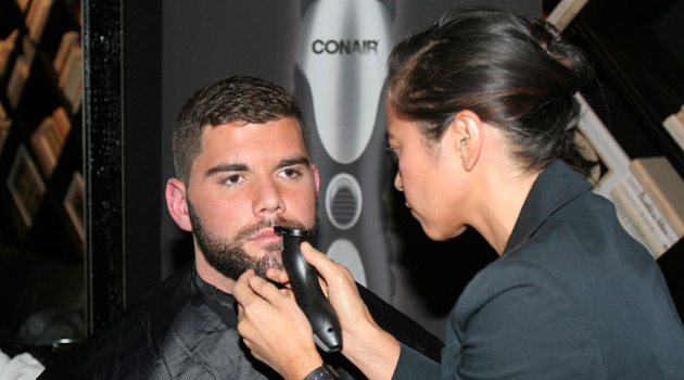 Conair For Men - Justin Pugh