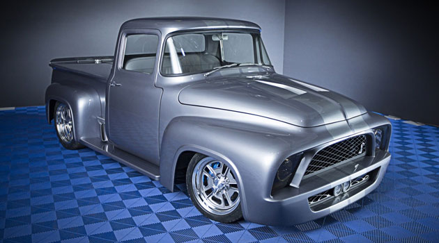 Ford-F-100-Snakebit