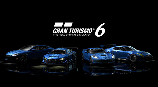 Gran Turismo 6