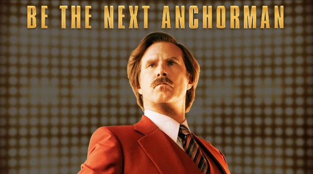 I Am Ron Burgundy