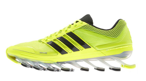 adidas Springblade 'Electricity' Launches