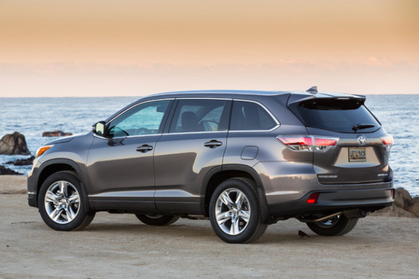 First Drive: 2014 Toyota Highlander