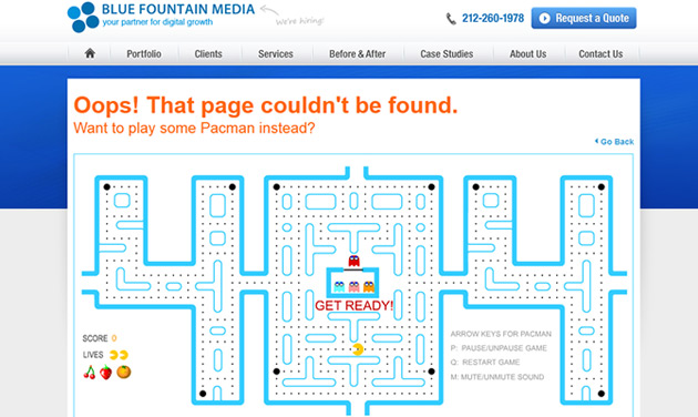 404-error-page-bluefountain