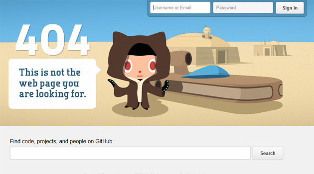 404-error-page-github