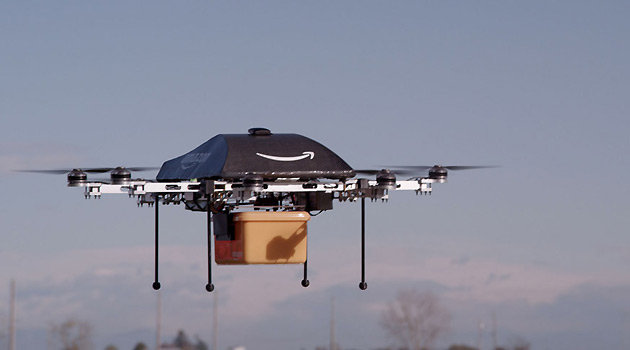 Amazon Prime Air