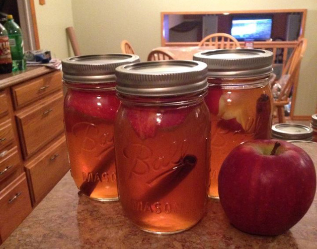 Apple Pie Moonshine