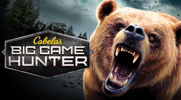 Cabela's Big Game Hunter