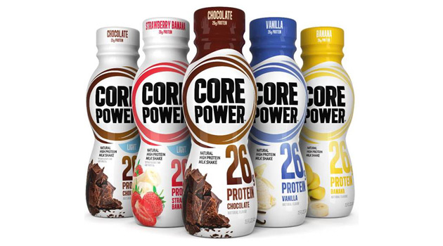 Core Power Protein Shakes