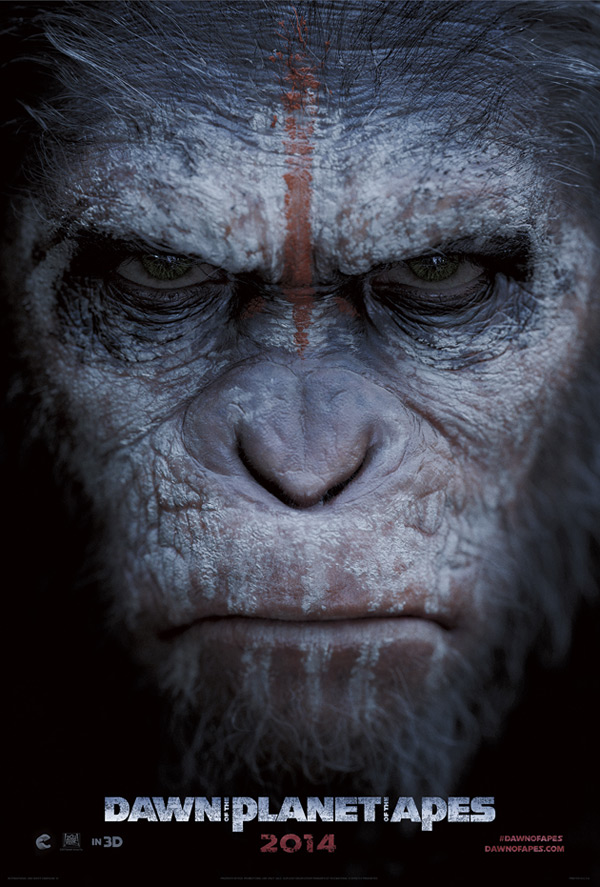 Dawn of the Planet of the Apes - Caesar