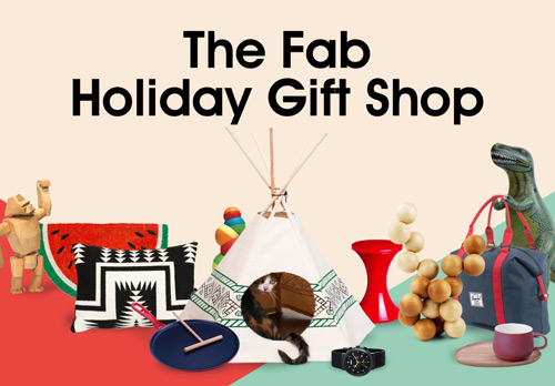 Fab Holiday Gift Shop