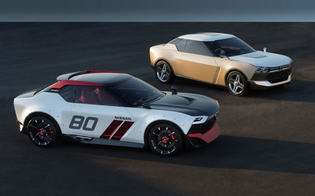 Nissan IDx Freeflow / IDx NISMO