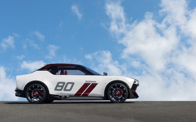 Nissan IDx NISMO