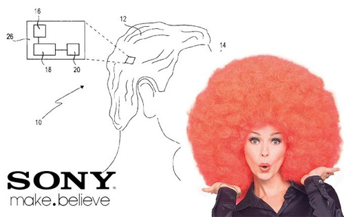 Sony-SmartWig