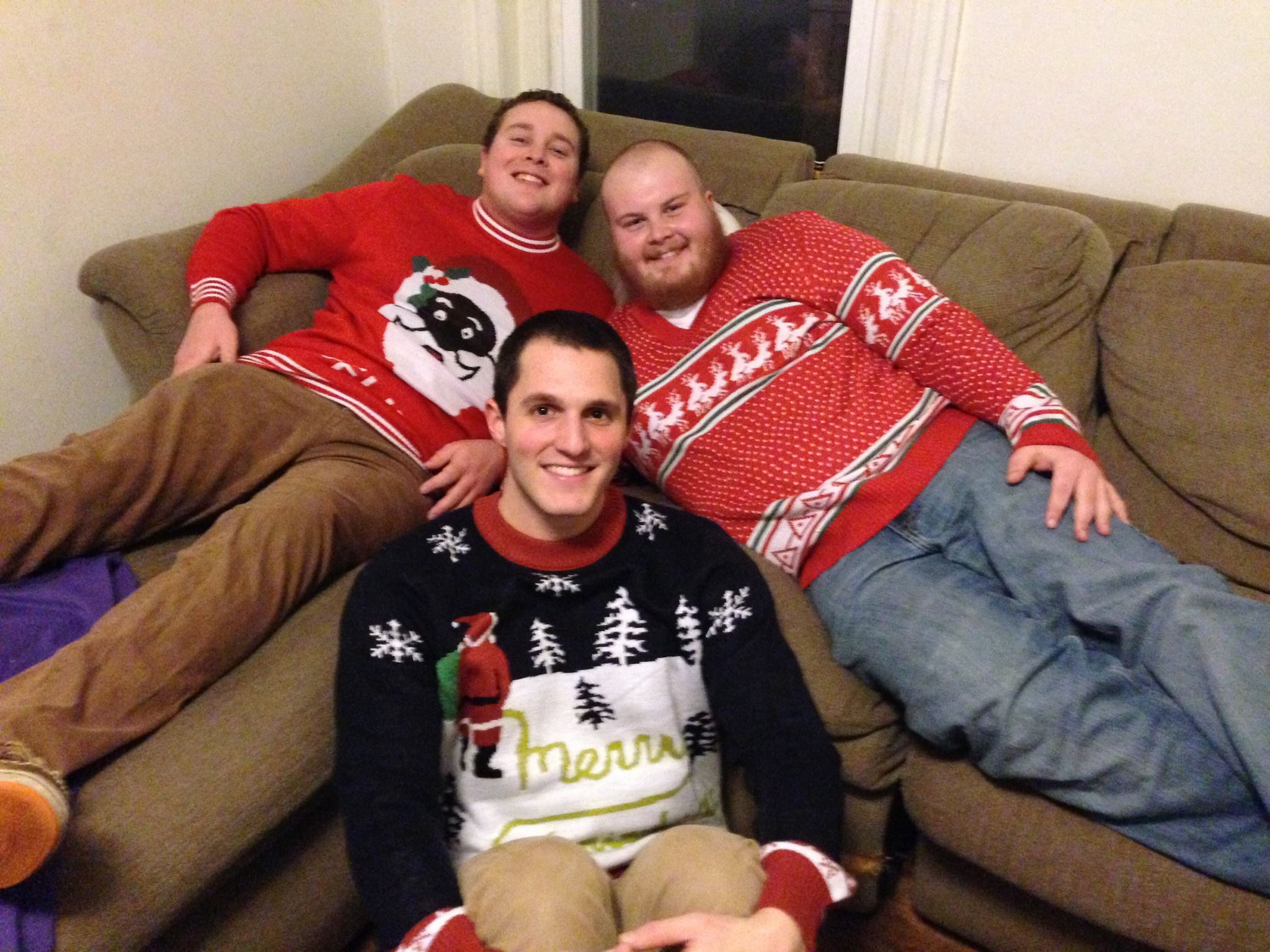 Tipsy Elves Ugly Christmas Sweater Party
