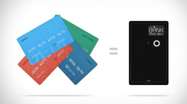 Coin - All-in-one Credit Card