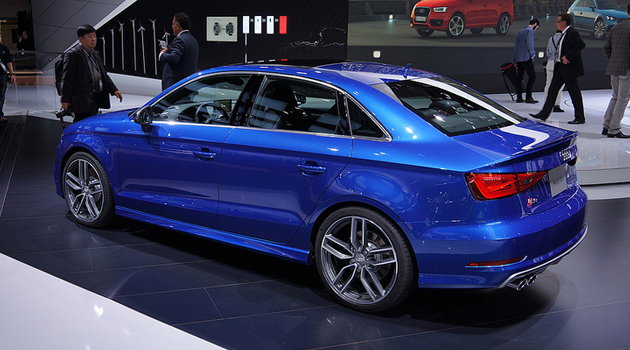 2015 Audi S3