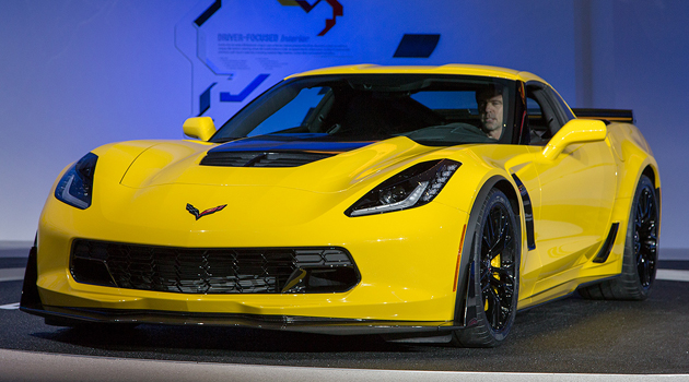 2015 Chevrolet Corvette Z06