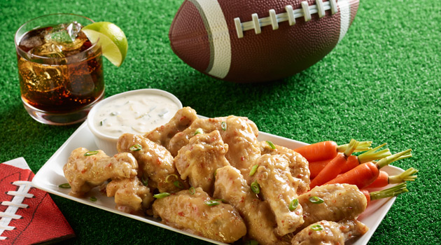 Captain Morgan Super Bowl Recipes