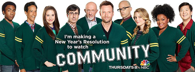 Community Season Five