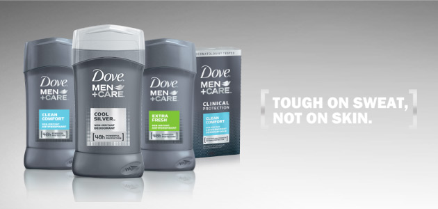 Dove Men+Care