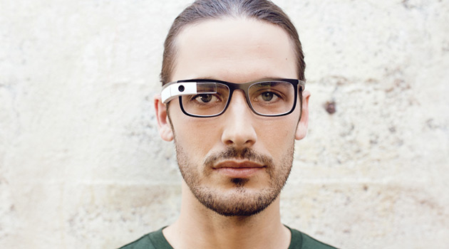 Google Glass - Bold