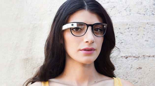 Google Glass - Curve