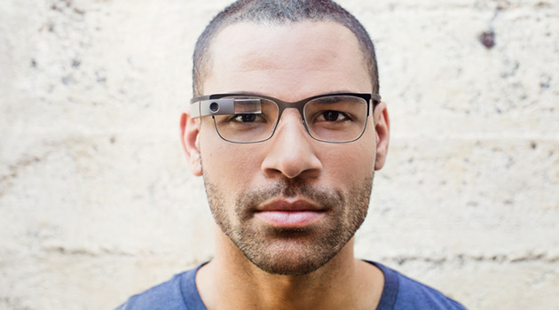 Google Glass - Split