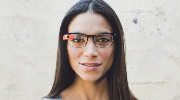 Google Glass - Thin