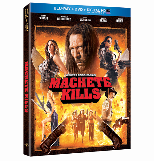 Machete Kills