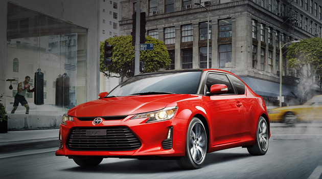 Scion tC